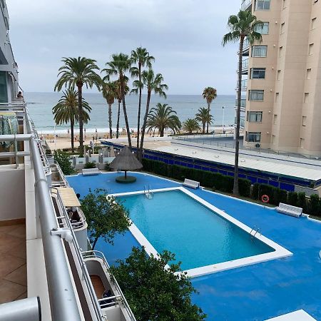 Service Apart Lazaro - Aguamarina 1 Dormitorio Apartment Calpe Exterior photo