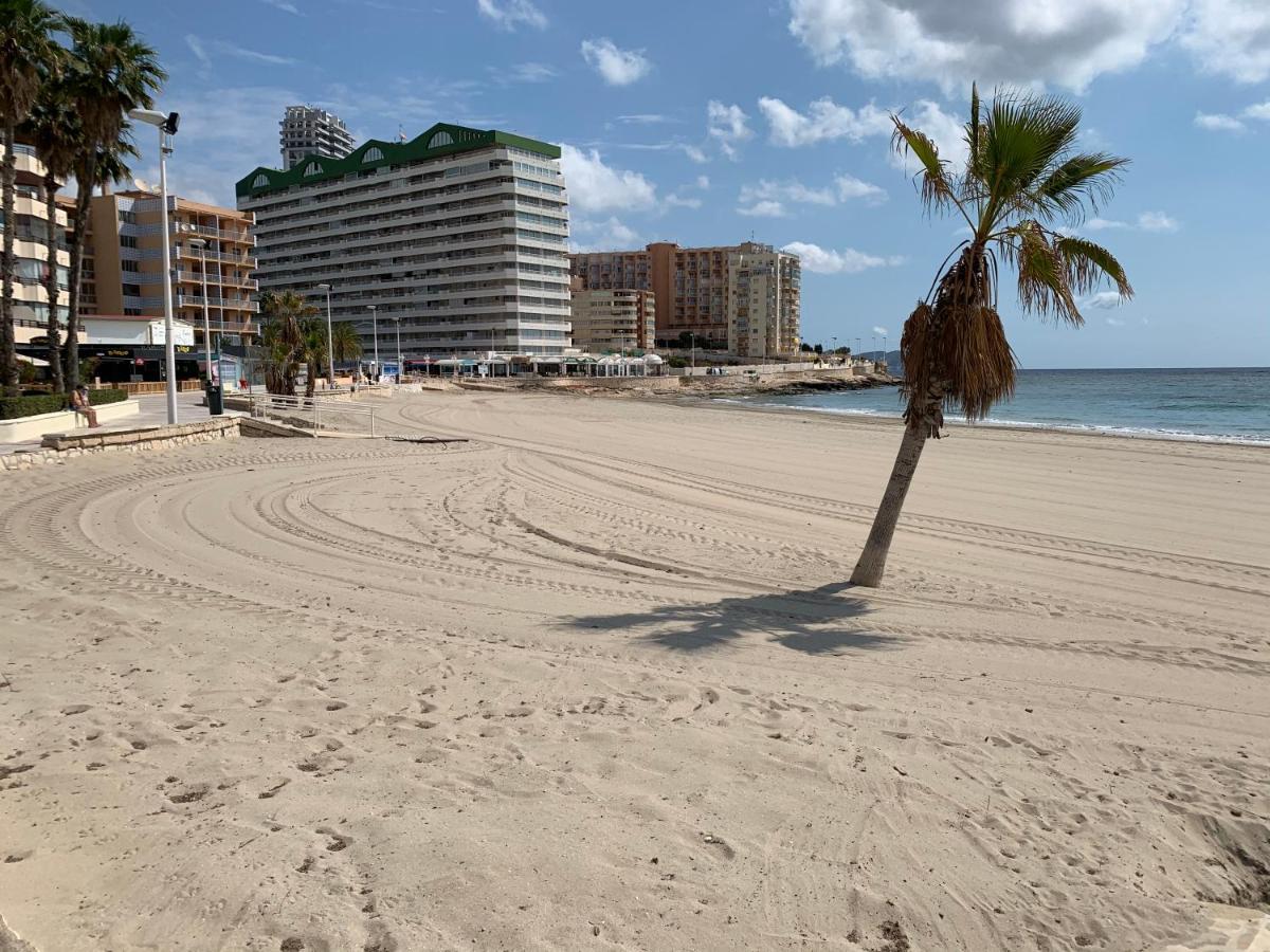 Service Apart Lazaro - Aguamarina 1 Dormitorio Apartment Calpe Exterior photo