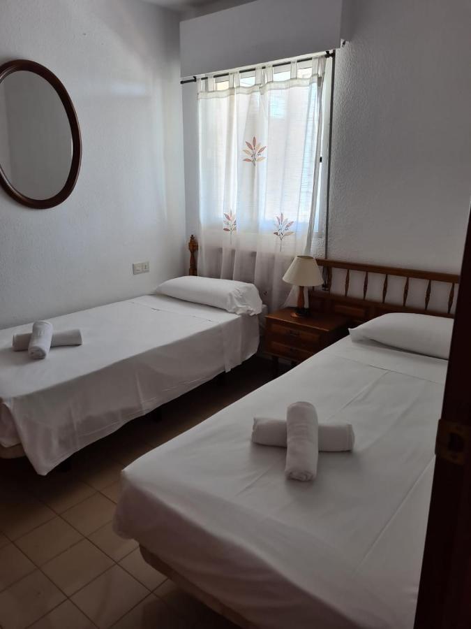 Service Apart Lazaro - Aguamarina 1 Dormitorio Apartment Calpe Exterior photo