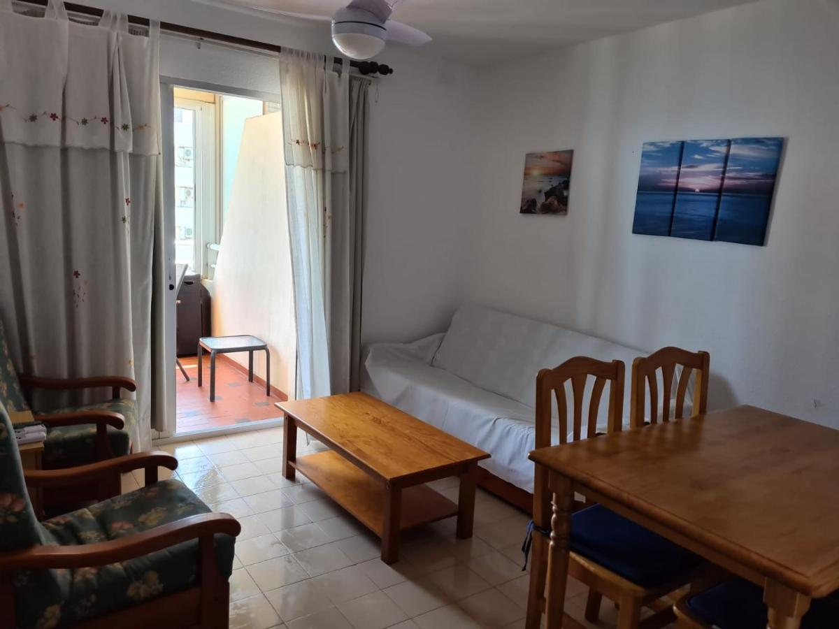 Service Apart Lazaro - Aguamarina 1 Dormitorio Apartment Calpe Exterior photo