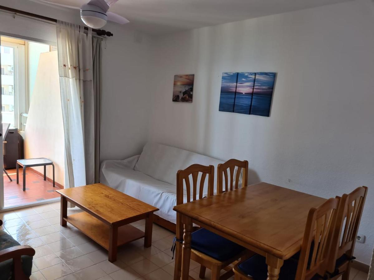 Service Apart Lazaro - Aguamarina 1 Dormitorio Apartment Calpe Exterior photo
