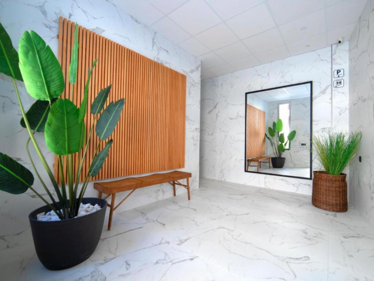 Service Apart Lazaro - Aguamarina 1 Dormitorio Apartment Calpe Exterior photo