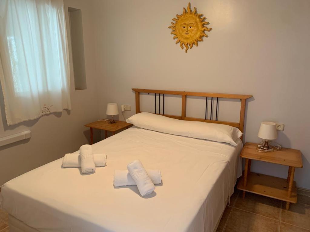 Service Apart Lazaro - Aguamarina 1 Dormitorio Apartment Calpe Exterior photo