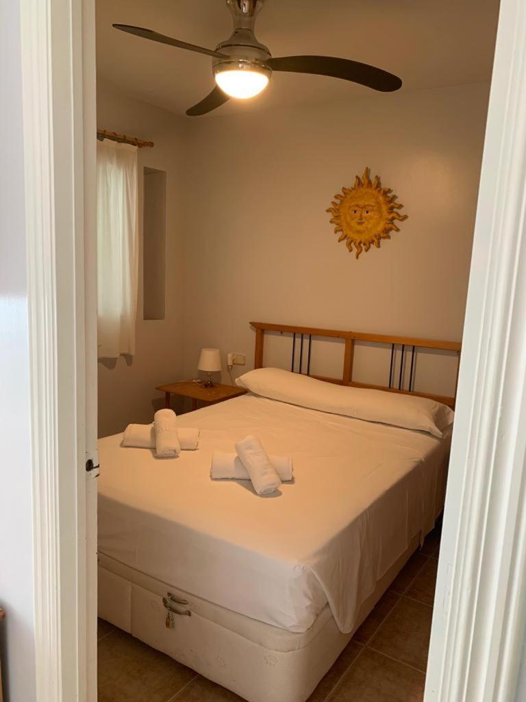 Service Apart Lazaro - Aguamarina 1 Dormitorio Apartment Calpe Exterior photo