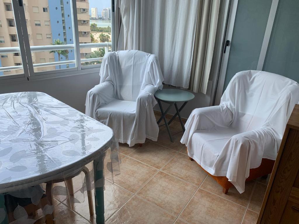 Service Apart Lazaro - Aguamarina 1 Dormitorio Apartment Calpe Exterior photo